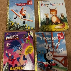 Children’s books